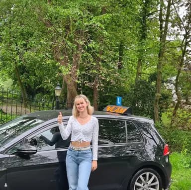 Rijbewijs behaald bij beste rijschool van Utrecht - bij rijschool Vlam