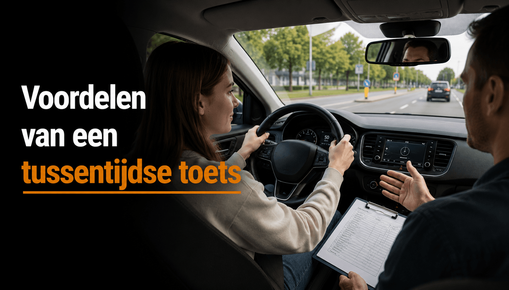 Voordelen van een tussentijdse toets